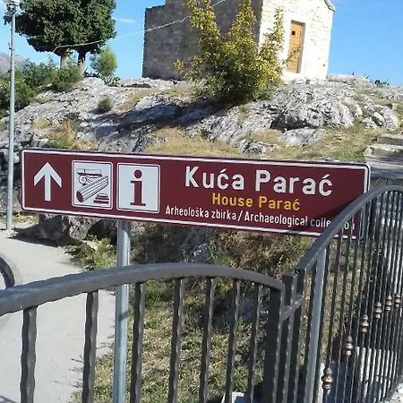 Stone Lejlighed Split