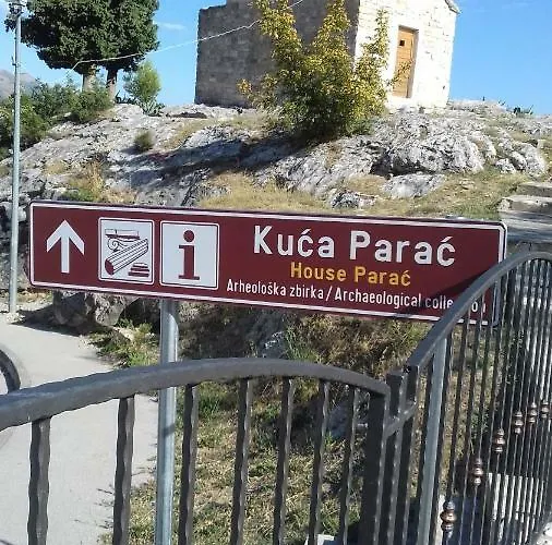 Stone Lägenhet Split